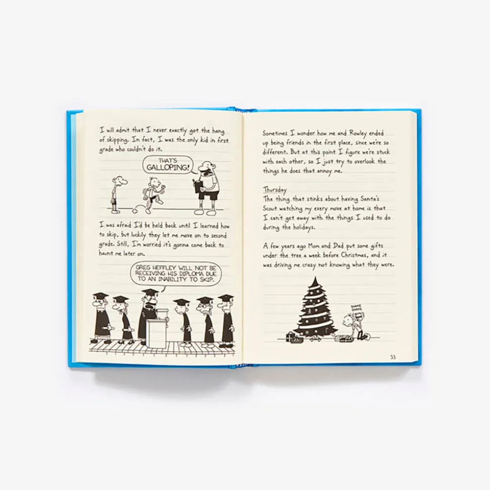Diary of a Wimpy Kid #6 Cabin Fever