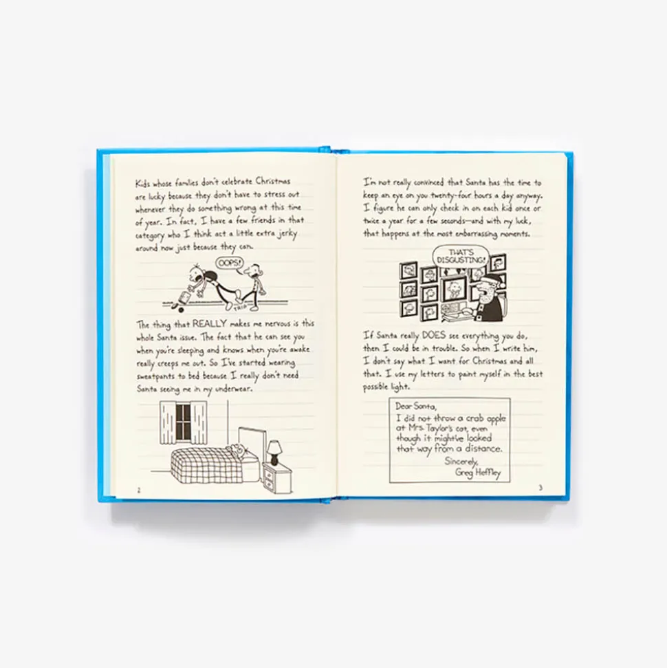Diary of a Wimpy Kid #6 Cabin Fever