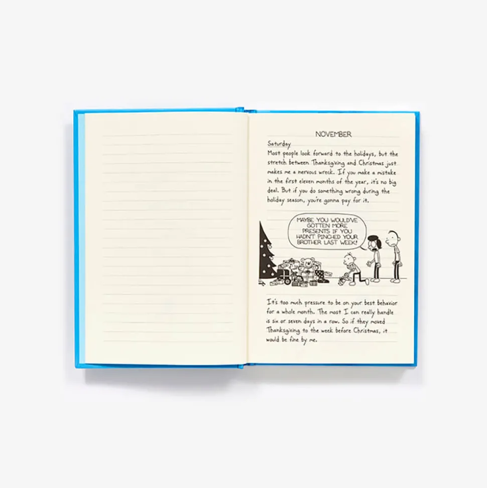 Diary of a Wimpy Kid #6 Cabin Fever