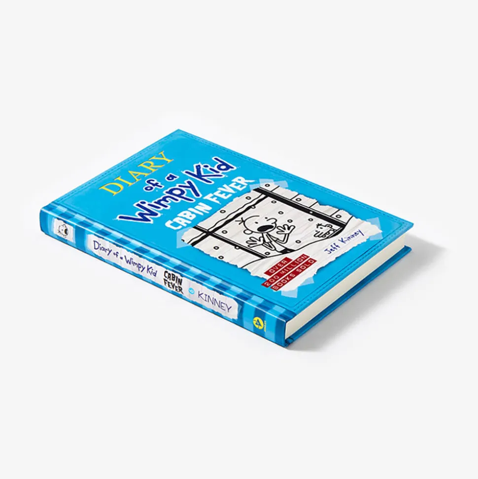 Diary of a Wimpy Kid #6 Cabin Fever