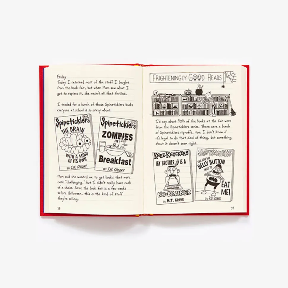 Diary of a Wimpy Kid #11 Double Down
