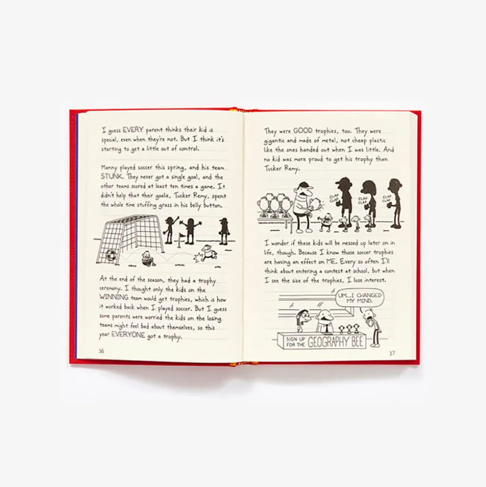 Diary of a Wimpy Kid #11 Double Down