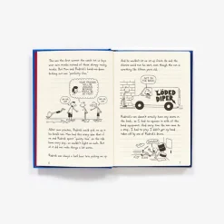 Diary of a Wimpy Kid #2 Rodrick Rules