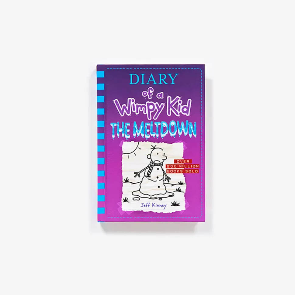 Diary of a Wimpy Kid #13 The Meltdown