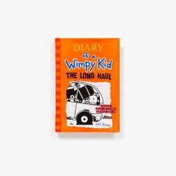 Diary of a Wimpy Kid #9 The Long Haul