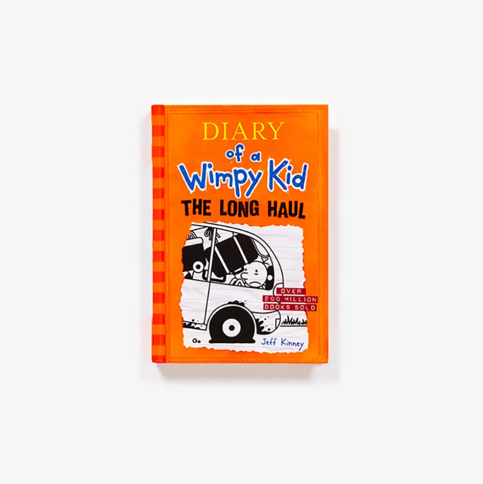 Diary of a Wimpy Kid #9 The Long Haul