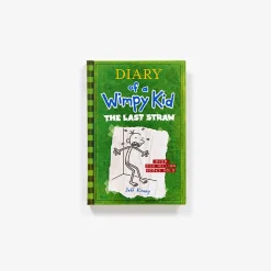 Diary of a Wimpy Kid #3 The Last Straw