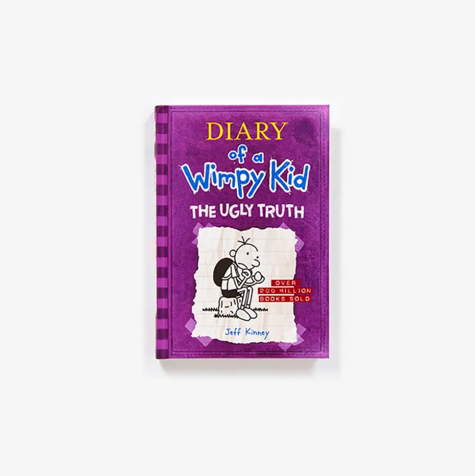 Diary of a Wimpy Kid #5 The Ugly Truth