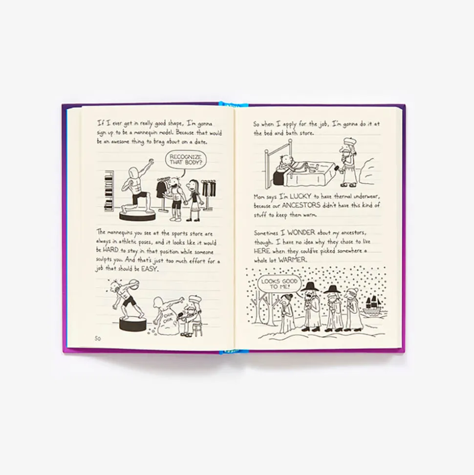 Diary of a Wimpy Kid #13 The Meltdown