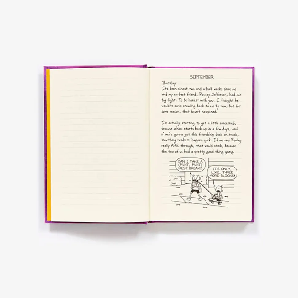 Diary of a Wimpy Kid #5 The Ugly Truth