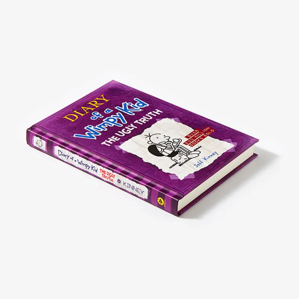 Diary of a Wimpy Kid #5 The Ugly Truth
