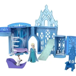 Disney Frozen Storytime Stackers Elsa's Ice Palace Playset