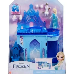 Disney Frozen Storytime Stackers Elsa's Ice Palace Playset