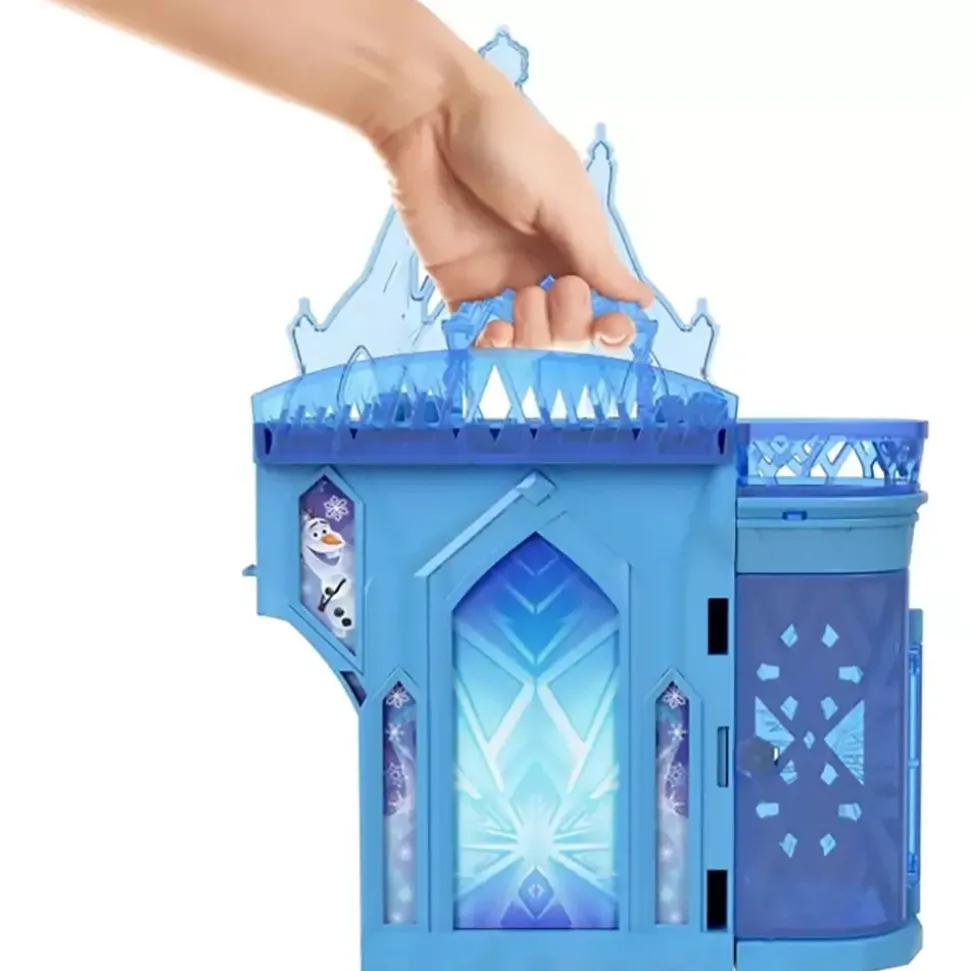 Disney Frozen Storytime Stackers Elsa's Ice Palace Playset