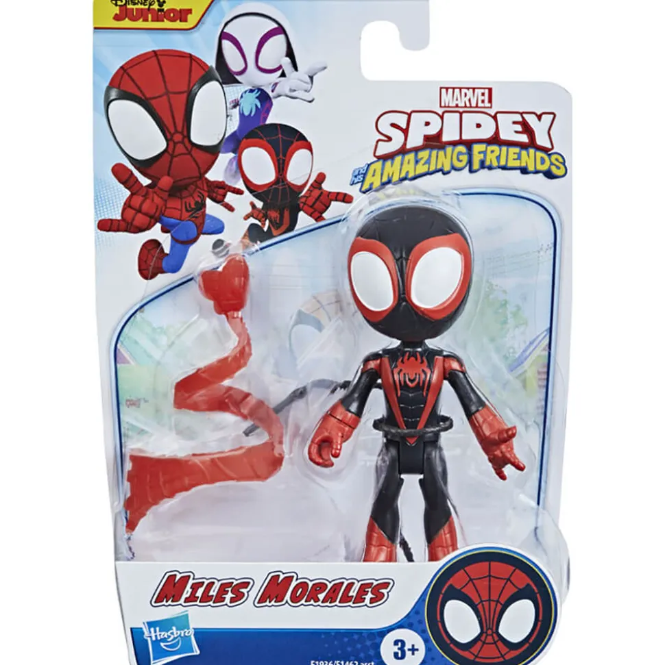 Disney Junior Spidey&His Amazing Friends Miles Morales