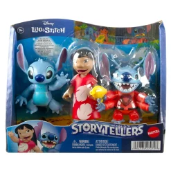Disney Lilo and Stitch Storytellers 3-Pack