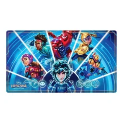 Disney Lorcana TCG Archazia's Island Baymax Playmat