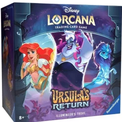 Disney Lorcana TCG Ursula's Return Illumineer's Trove