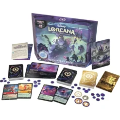Disney Lorcana TCG Ursula's Return Illumineer's Quest (Deep Trouble)