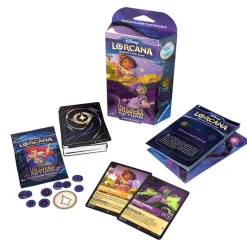 Disney Lorcana TCG Ursula's Return Madrigal Magic Starter Deck (Mirabe