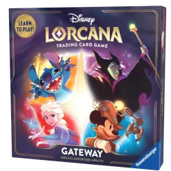 Disney Lorcana Trading Card Game Gateway Endless Adventure