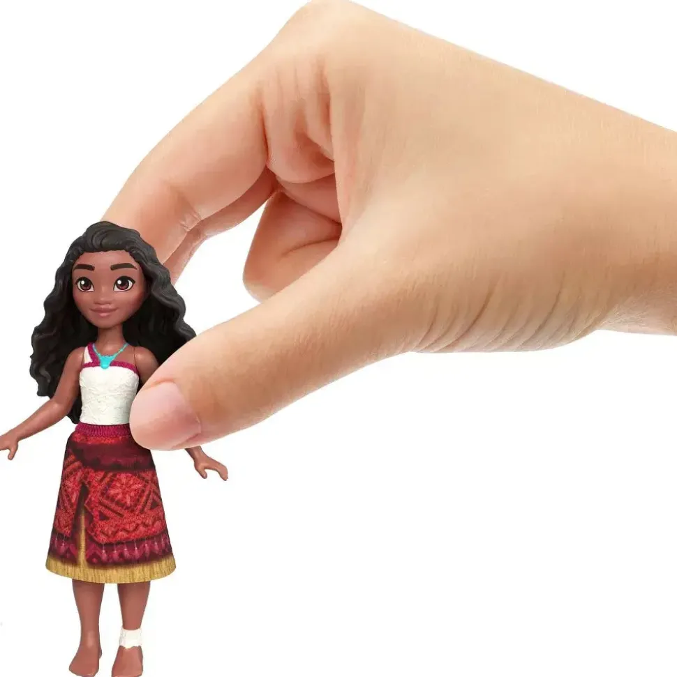 Disney Moana 2 Moana&Loto's Workshop Playset