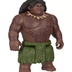 Disney Moana 2 Moana&Maui Ocean Adventures 2-Pack Dolls&Accessory