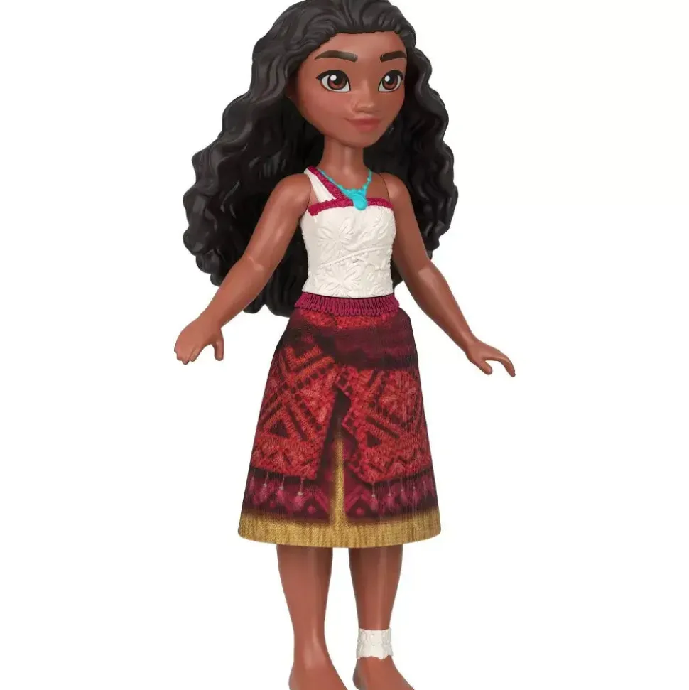 Disney Moana 2 Moana&Maui Ocean Adventures 2-Pack Dolls&Accessory