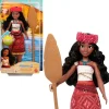 Disney Moana 2 Singing Adventure Moana Doll&Accessories