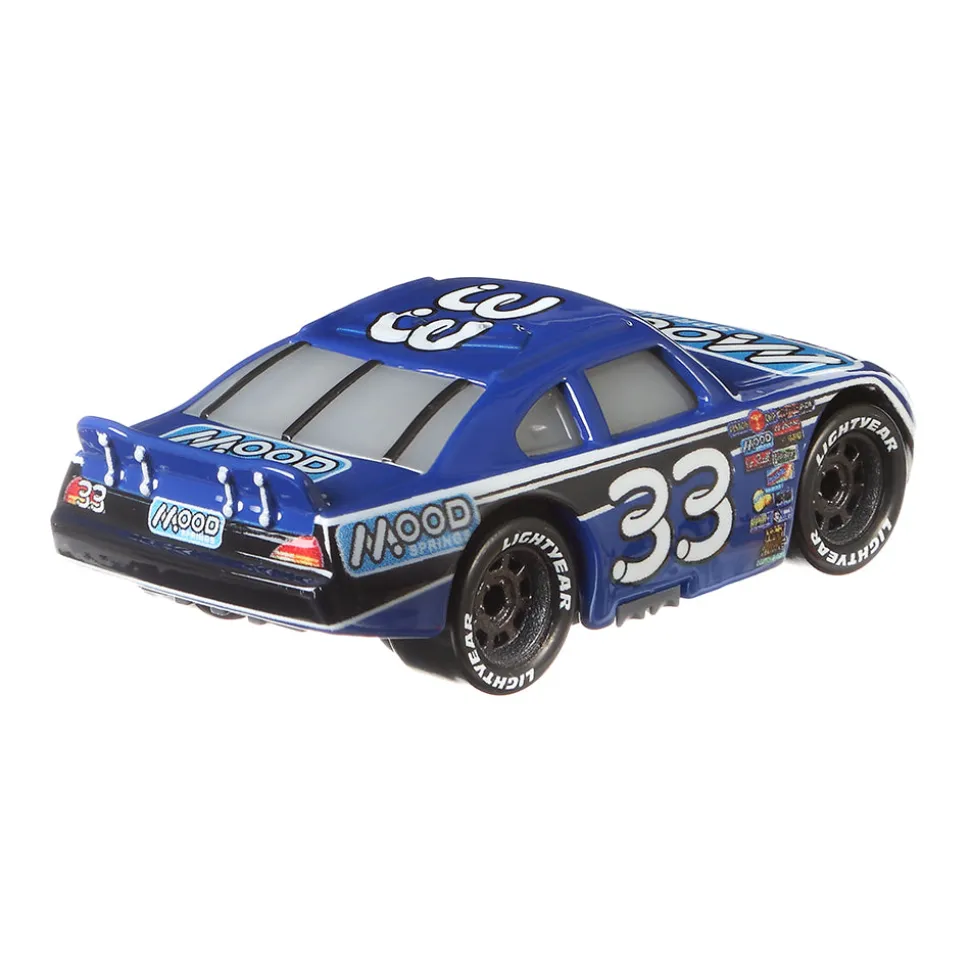 Disney Pixar Cars Chuck Armstrong Vehicle
