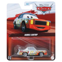 Disney Pixar Cars Darrell Cartrip Vehicle
