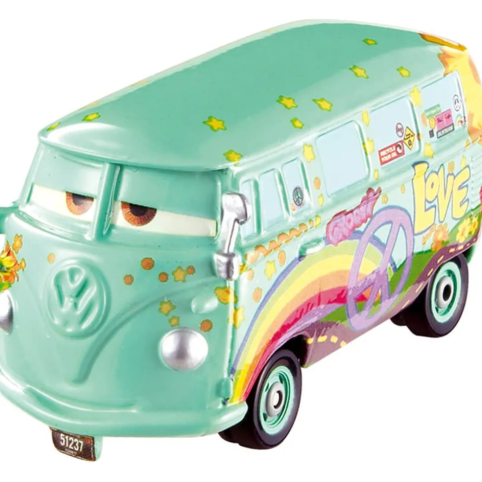 Disney Pixar Cars Fillmore Diecast Vehicle