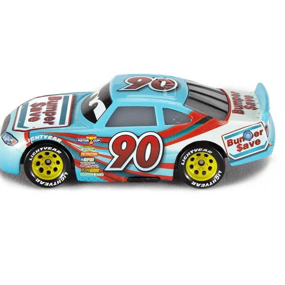Disney Pixar Cars Ponchy Wipeout 1:55 Scale Diecast Vehicle