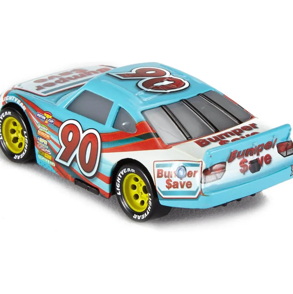 Disney Pixar Cars Ponchy Wipeout 1:55 Scale Diecast Vehicle
