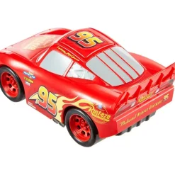 Disney Pixar Cars Track Talkers Lightning McQueen Talking Car