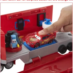 Disney Pixar Cars Transforming Mack Playset