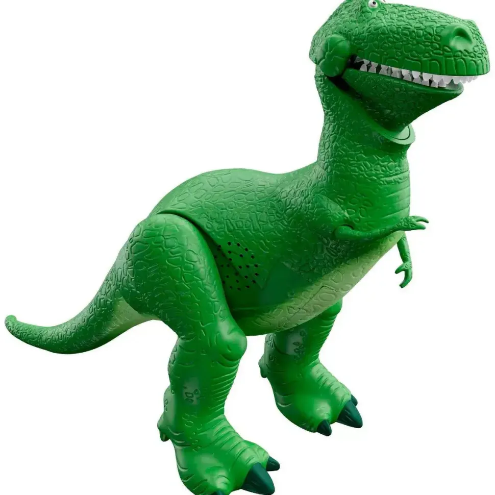 Disney Pixar Toy Story Roarin' Laughs Rex Action Figure