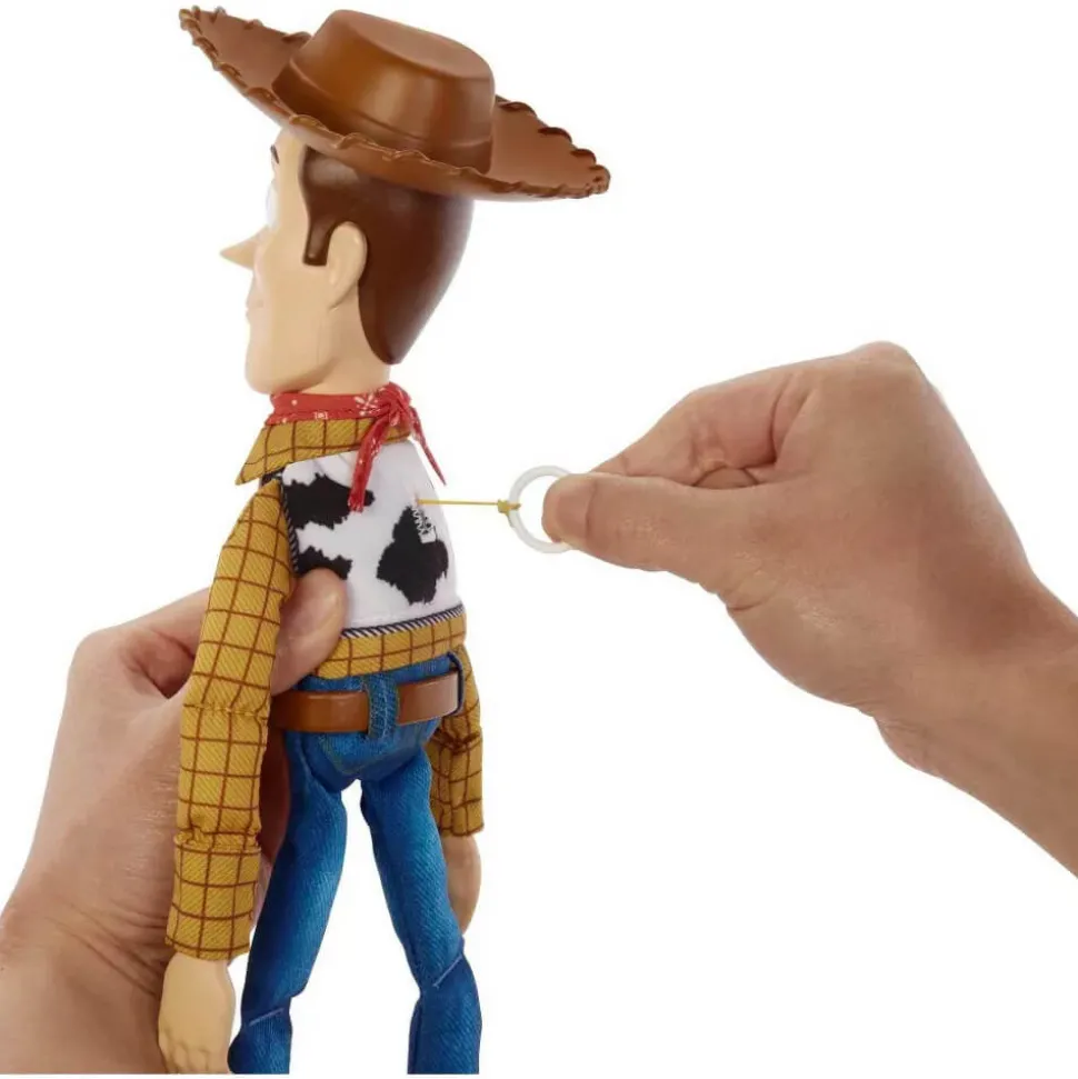 Disney Pixar Toy Story Roundup Fun Woody