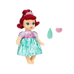 Disney Princess Ariel Deluxe Baby Doll
