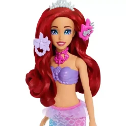 Disney Princess Ariel Vanity Pop Fashion Doll Playset