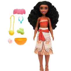 Disney Princess Island Adventure Moana Doll