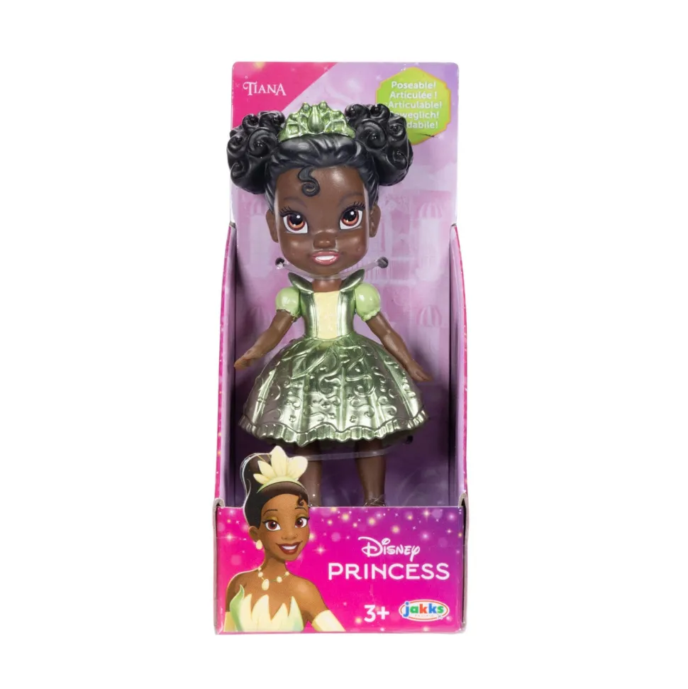 Disney Princess Mini 3-Inch Tiana Figure