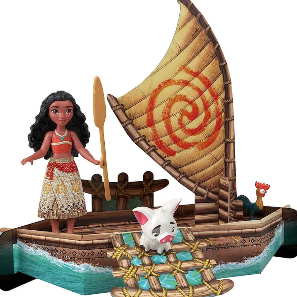 Disney Princess Moana Classic Storybook Set