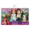 Disney Princess Petite Ariel Wedding Gift Set