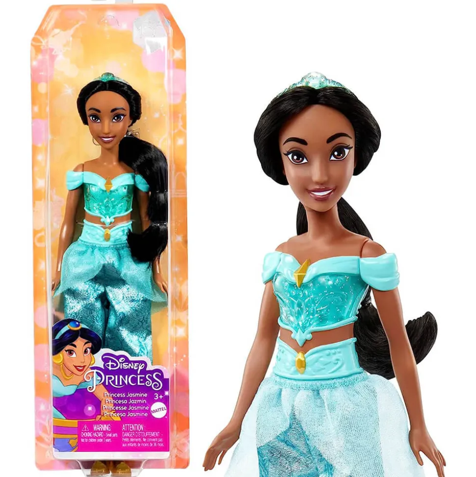 Disney Princess Princess Jasmine Fashion Doll
