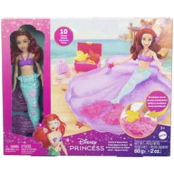 Disney Princess Sand and Swim Ariel Fashion Doll Playset
