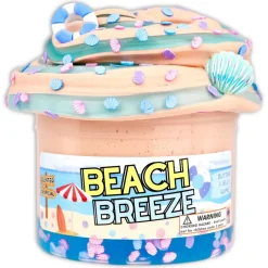 Dope Slimes Beach Breeze Hybrid Slime
