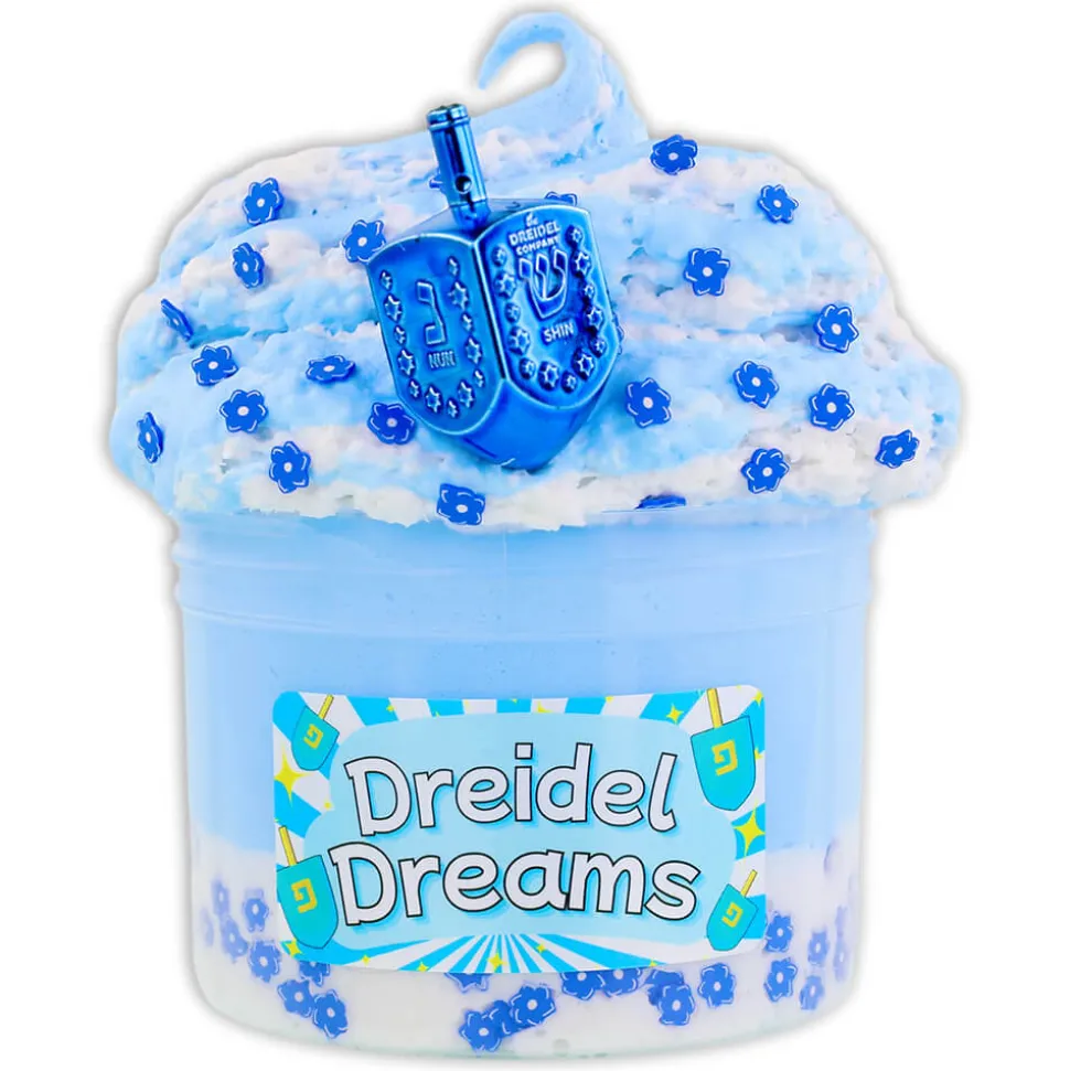 Dope Slimes Dreidel Dreams Slime