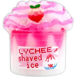 Dope Slimes Lychee Shaved Ice Slime