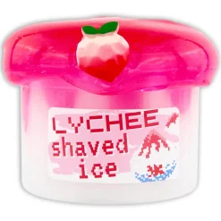 Dope Slimes Lychee Shaved Ice Slime